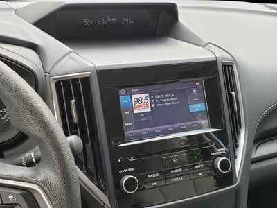 2023 Subaru Forester CVT