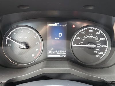 2023 Subaru Forester CVT