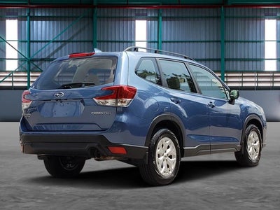 2023 Subaru Forester CVT