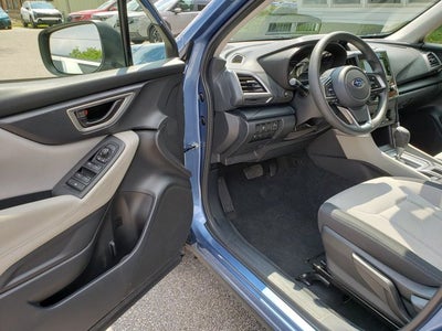 2023 Subaru Forester CVT