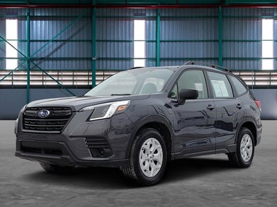 2023 Subaru Forester CVT