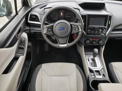 2023 Subaru Forester CVT