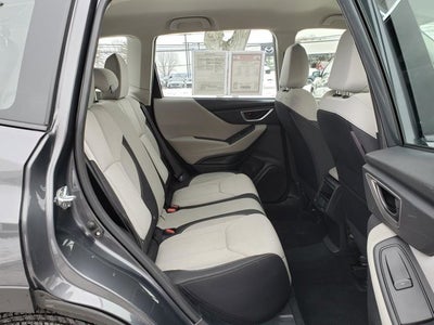 2023 Subaru Forester CVT