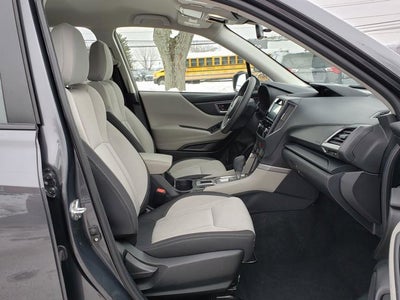 2023 Subaru Forester CVT