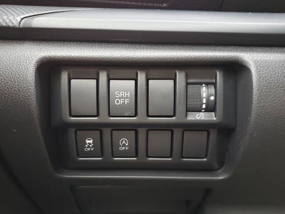 2023 Subaru Forester CVT