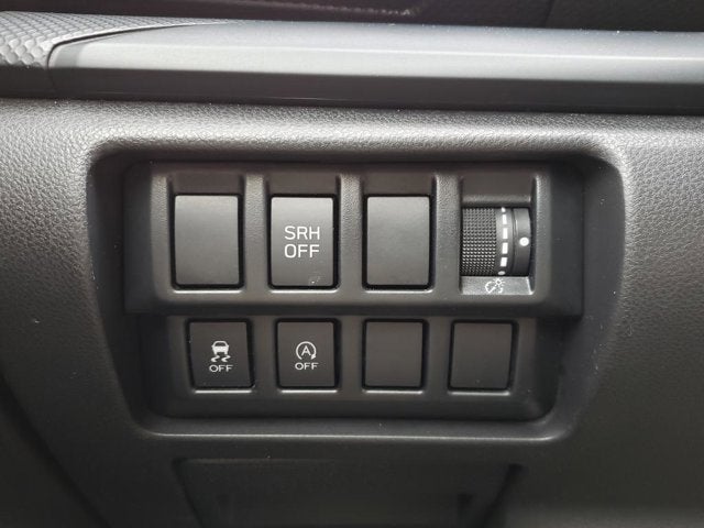 2023 Subaru Forester CVT