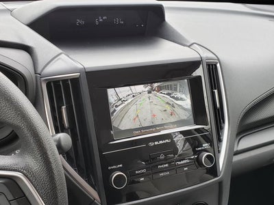 2023 Subaru Forester CVT