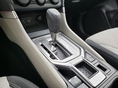 2023 Subaru Forester CVT