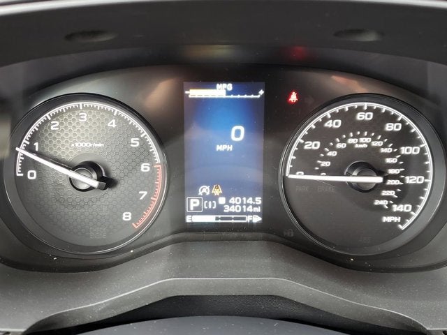 2023 Subaru Forester CVT