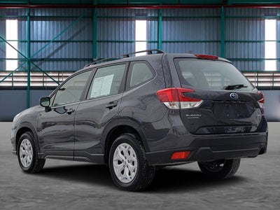 2023 Subaru Forester CVT