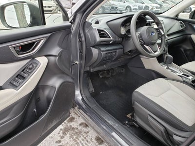 2023 Subaru Forester CVT