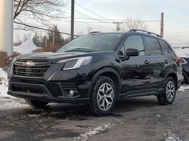 2022 Subaru Forester Premium