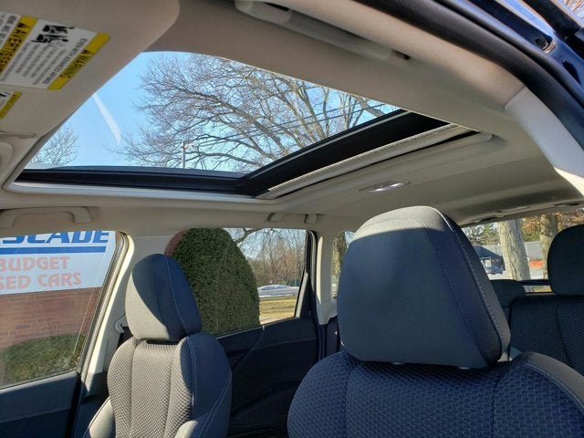 2022 Subaru Forester Premium