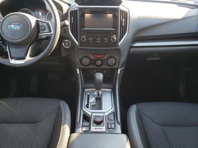 2022 Subaru Forester Premium