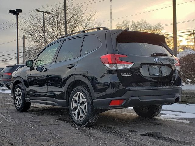 2022 Subaru Forester Premium