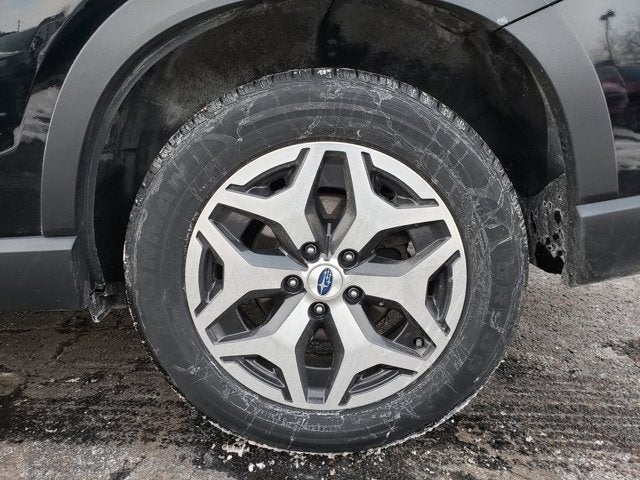 2022 Subaru Forester Premium