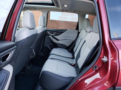 2023 Subaru Forester Premium