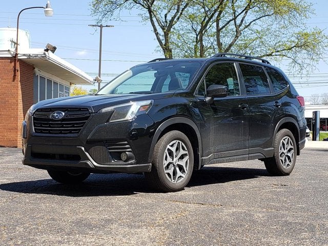 2023 Subaru Forester Premium
