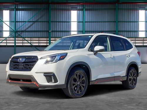 2024 Subaru Forester Sport
