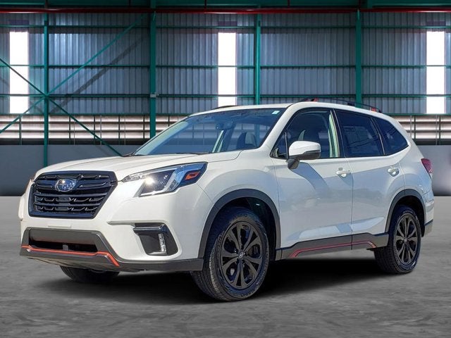2024 Subaru Forester Sport