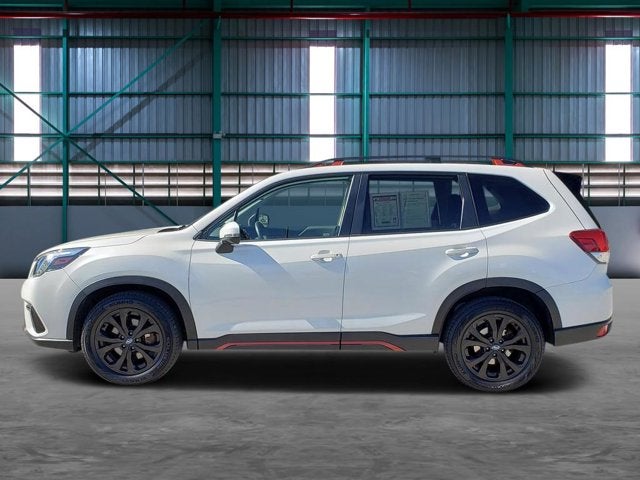 2024 Subaru Forester Sport