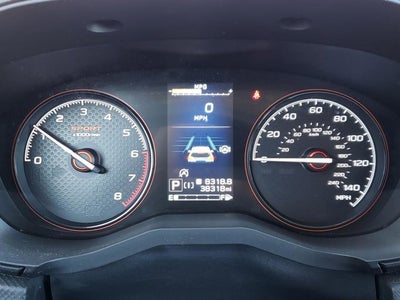 2024 Subaru Forester Sport