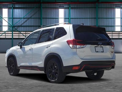 2024 Subaru Forester Sport