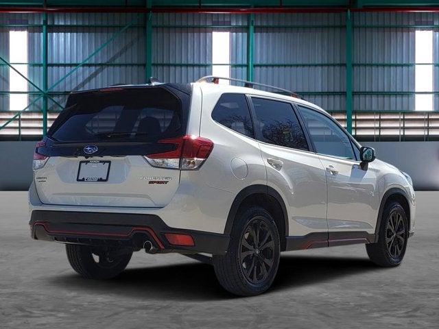 2024 Subaru Forester Sport
