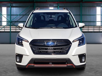 2024 Subaru Forester Sport