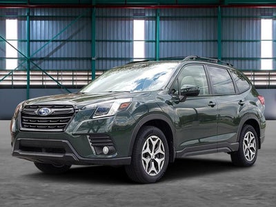 2023 Subaru Forester Premium