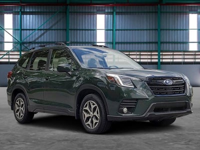 2023 Subaru Forester Premium