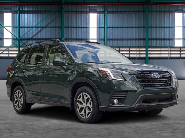 2023 Subaru Forester Premium