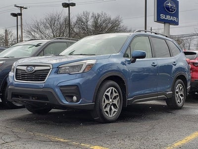 2021 Subaru Forester Premium
