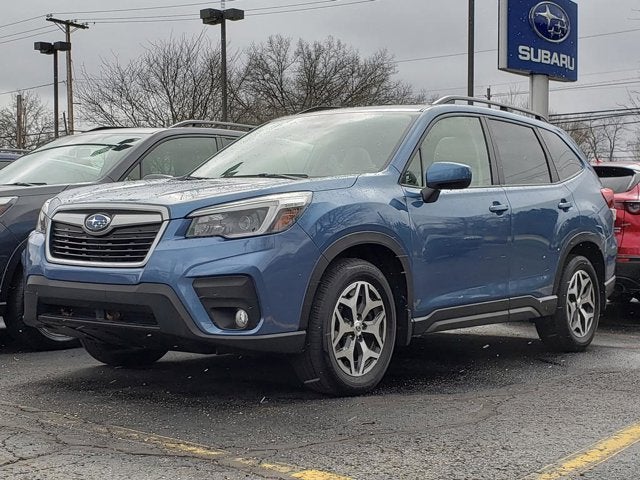 2021 Subaru Forester Premium