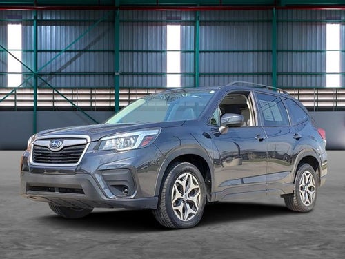2019 Subaru Forester Premium