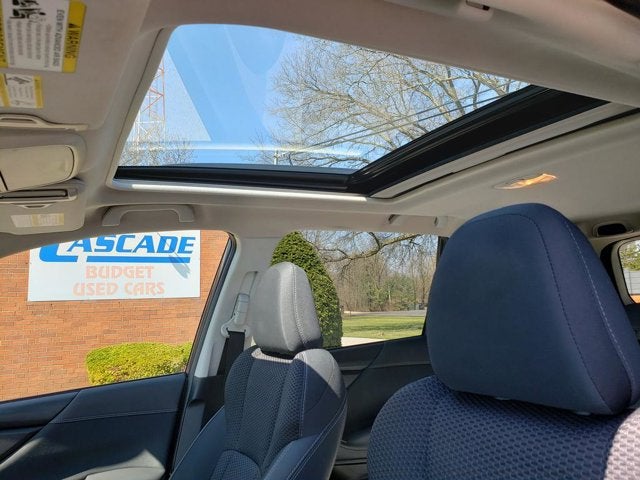 2019 Subaru Forester Premium