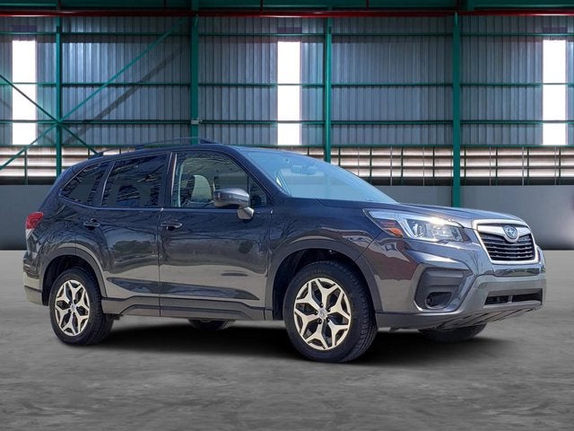 2019 Subaru Forester Premium
