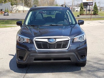 2019 Subaru Forester Premium