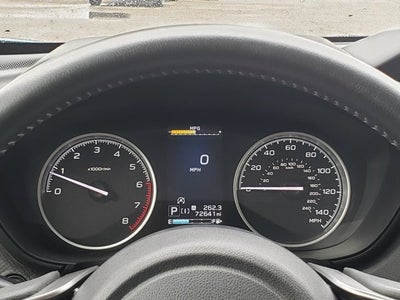 2020 Subaru Forester Premium