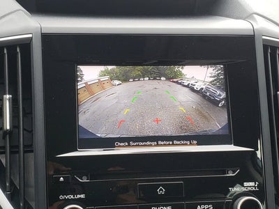 2020 Subaru Forester Premium