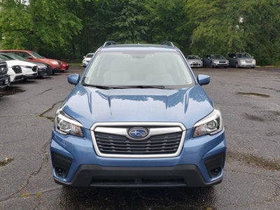 2020 Subaru Forester Premium