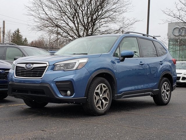 2021 Subaru Forester Premium