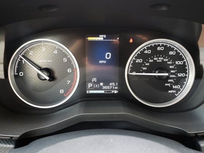 2020 Subaru Forester Premium
