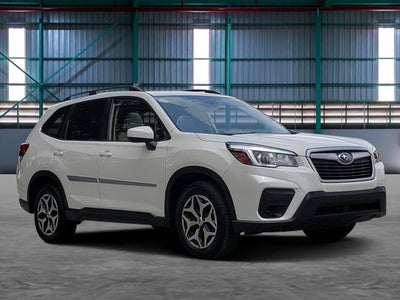 2020 Subaru Forester Premium