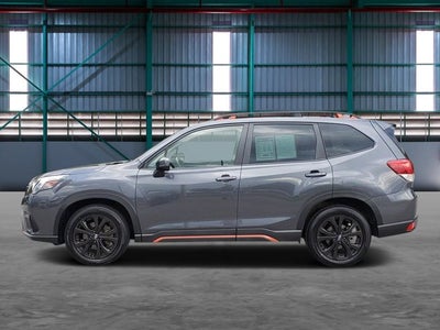 2023 Subaru Forester Sport