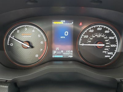 2023 Subaru Forester Sport