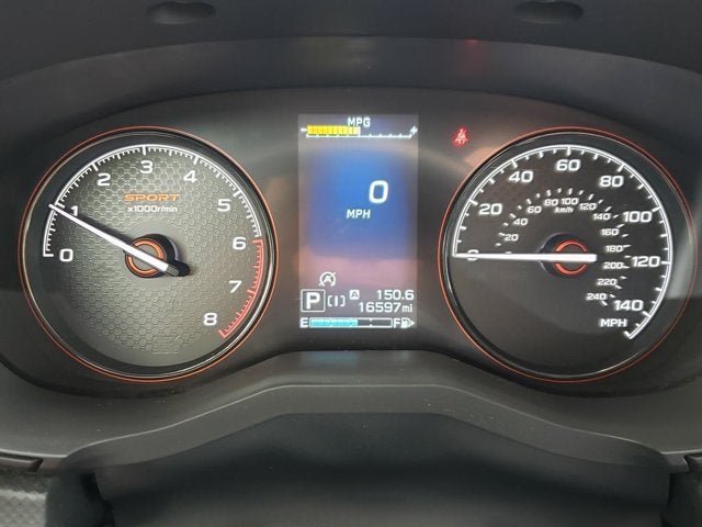 2023 Subaru Forester Sport
