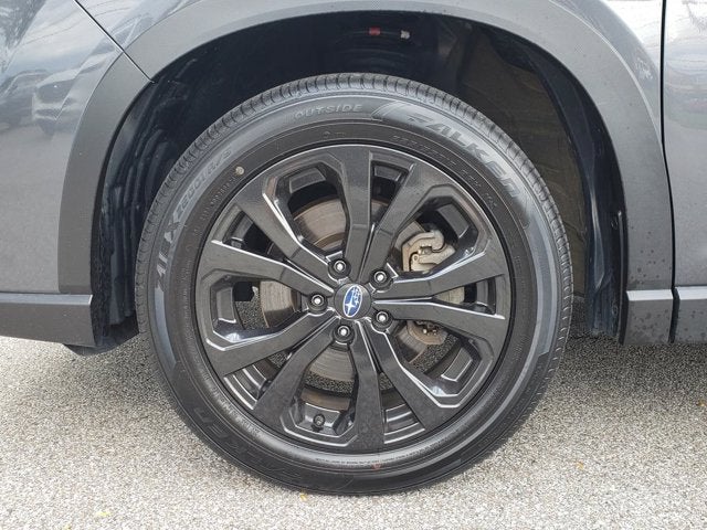 2023 Subaru Forester Sport