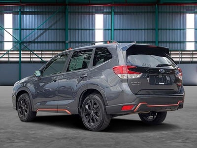2023 Subaru Forester Sport