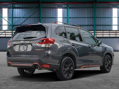 2023 Subaru Forester Sport